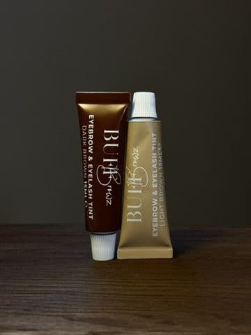 Brow tint products